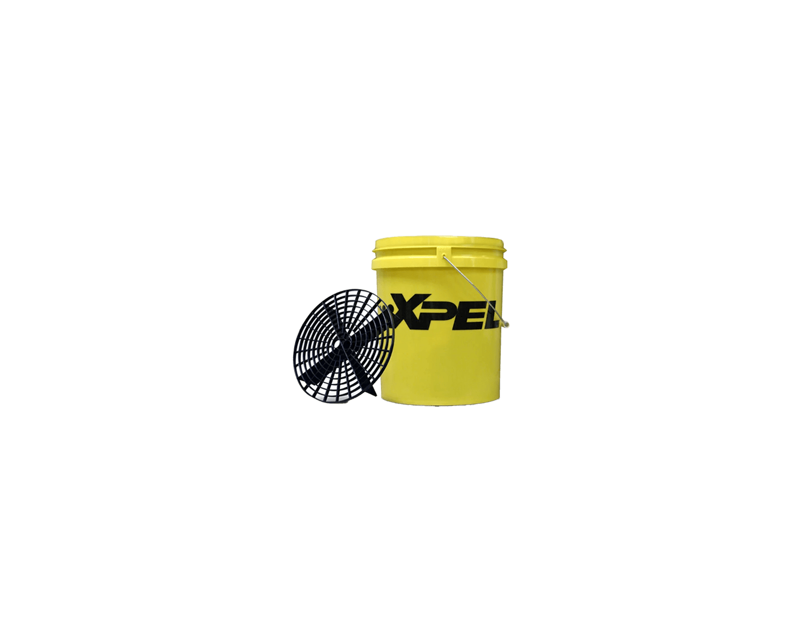 XPEL 5 Gallon Wash Bucket with Grit Guard