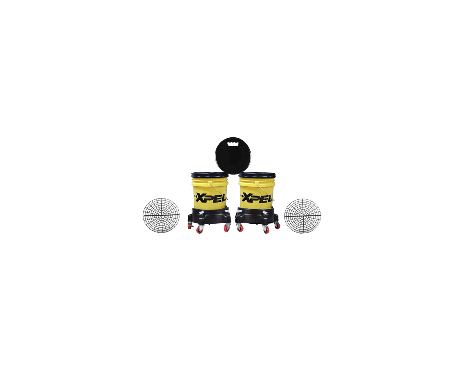 XPEL Dual Wash Bucket System
